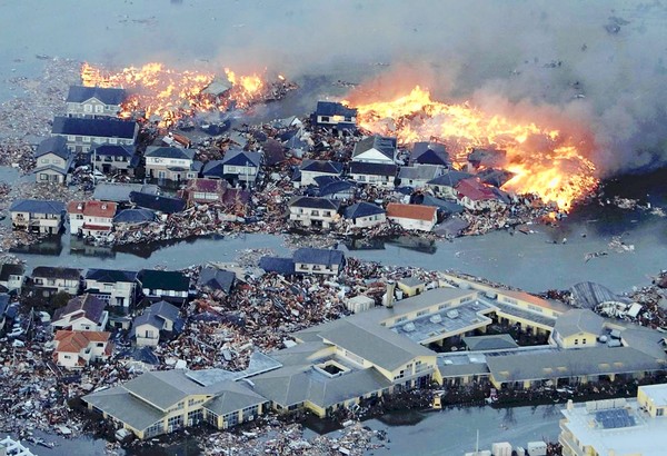 March 11, 2011 Japanese earthquake