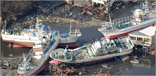 March 11, 2011 Japanese earthquake