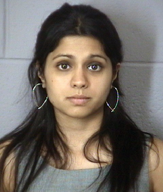 Reema Bajaj arrested by the Chicago PD for prostitution