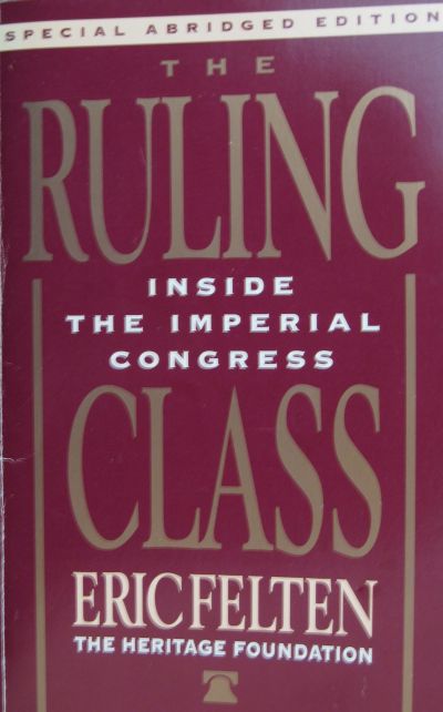 The Ruling Class - Inside the Imperial Congress