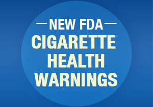 US government tobacco warning labels released June 20, 2011 - New FDA cigarette health warnings 1-800-QUIT-NOW - U.S. HHS